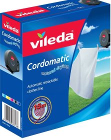 (image for) VILEDA CORDOMATIC CLOTH LINE - 1-15M