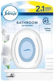 (image for) FEBREZE BATHROOM A/F COTTONFRE - 7.5ML