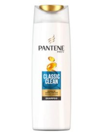 (image for) PANTENE S/POO CLASSIC CLEAN - 360ML