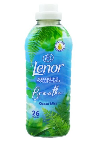 (image for) LENOR FAB/CON OCEAN MIST 26W - 858ML