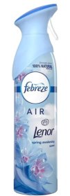 (image for) FEBREZE A/FRESH SPRING AWAKEN - 300ML