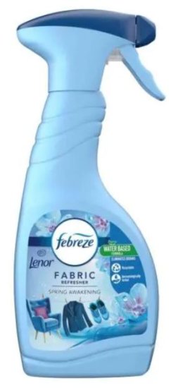 (image for) FEBREZE FAB SPRAY SPRING AWAKE - 500ML