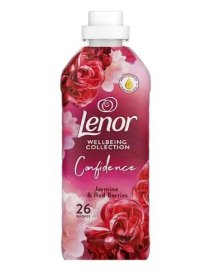 (image for) LENOR FAB/CON RUBY JASMINE 26W - 858ML