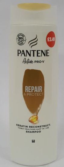 (image for) PANTENE S/POO REPAIR/PR PM3.49 - 400ML