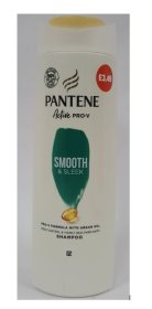 (image for) PANTENE S/POO SMOOTH/SL PM3.49 - 400ML
