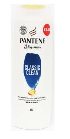 (image for) PANTENE S/POO CLASSI/CL PM3.49 - 400ML