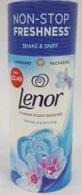 (image for) LENOR SCENT BOOSTER PM3.49 - 176G