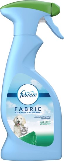 (image for) FEBREZE FABRIC SPRAY PET - 375ML