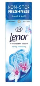 (image for) LENOR SCENT BOOSTER SPRING AWAKEN - 176G