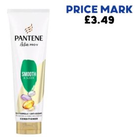 (image for) PANTENE COND SMOOTH&SLE PM3.49 - 275ML