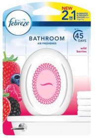 (image for) FEBREZE BATHROOM A/F WILDBERRY - 7.5ML