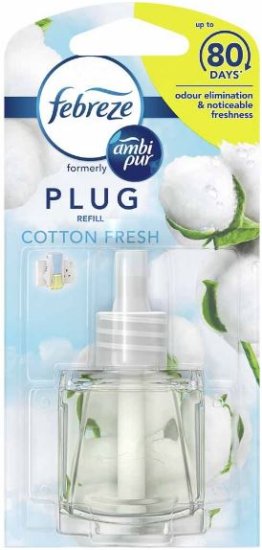 (image for) FEBREZE GP2 REF COTTON - 20ML