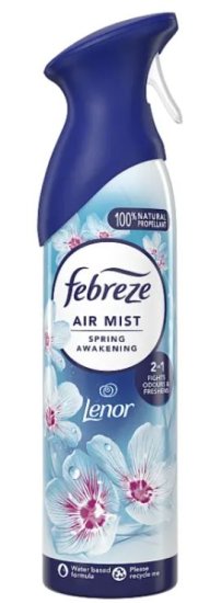 (image for) FEBREZE A/FRESH SPRING AWAKE - 185ML