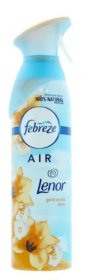(image for) FEBREZE A/FRESH GOLD ORCHID - 300ML