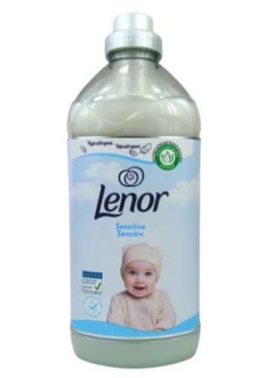 (image for) LENOR FAB SOFT SENSITIVE 48W - 1.36L