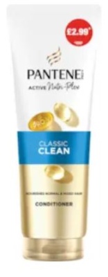 (image for) PANTENE COND CLASSIC/CL PM2.99