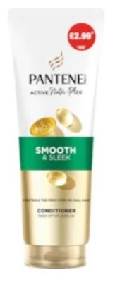 (image for) PANTENE COND SMOOTH&SLE PM2.99