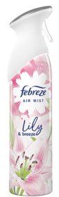 (image for) FEBREZE A/FRESH LILY/BREEZE - 300ML
