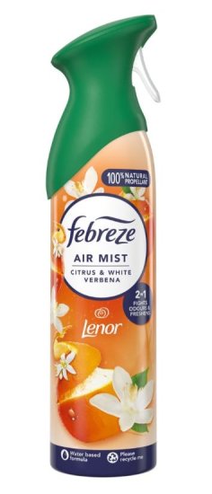 (image for) FEBREZE A/FRESH CITRUS&WHITE - 185ML