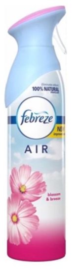 (image for) FEBREZE A/FRESH BLOSSOM&BREEZE - 300ML