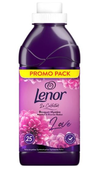 (image for) LENOR FAB SOFT AMETHIST 25W - 575ML