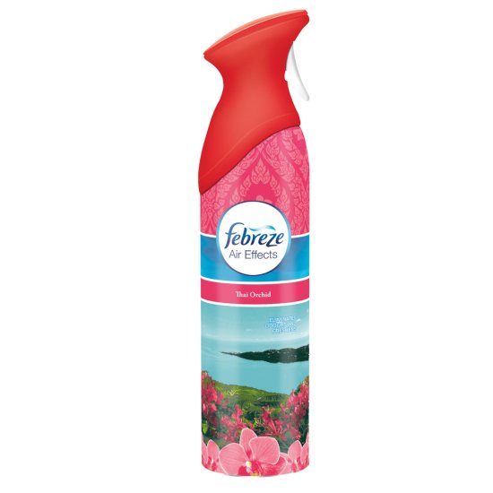 (image for) FEBREZE A/FRESH THAI ORCHID - 300ML