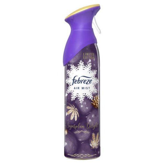 (image for) FEBREZE A/FRESH SUGARPLUM DELI - 300ML