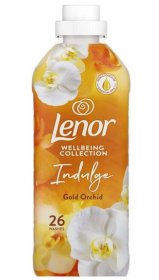 (image for) LENOR FAB/CON GOLD ORCHID 26W - 858ML