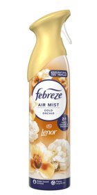(image for) FEBREZE A/FRESH GOLD ORCHID - 185ML