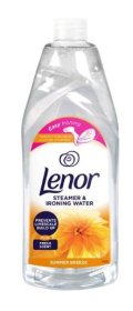 (image for) LENOR IRONING WATER SUMMER BRE - 1L
