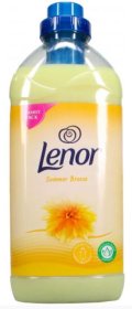 (image for) LENOR FABRIC SOFTNER SUMMER BREEZE 38W - 1.15L