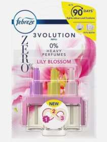 (image for) FEBREZE 3VOL REFILL LILLY BLOS - 20ML