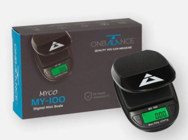 (image for) MYCO SCALE MY-100X0.01G