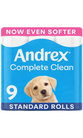 (image for) ANDREX T/ROLL C/CLEAN WHITE