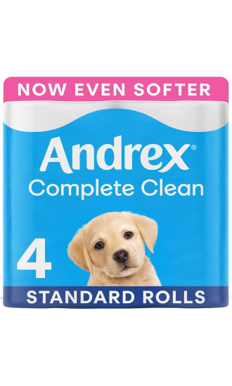 (image for) ANDREX T/ROLL CLASSI WHT 220SC