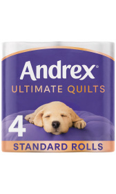 (image for) ANDREX T/ROLL ULTIMATE QUILTS