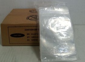 (image for) MP POLY GRIP SEAL BAG 3.5X4.5" - SIZE4
