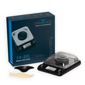 (image for) CK-20 ON BALANCE MINI SCALE - 20G