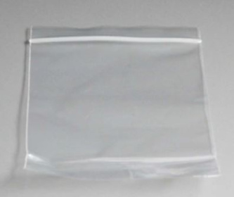 (image for) MP POLY GRIP SEAL BAG 4"X 5.5"