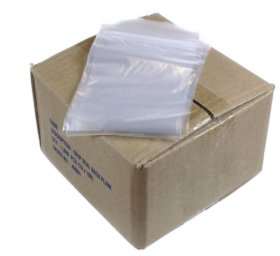 (image for) MP POLY GRIP LOCK BAG 1.5X2.5" - SIZE0