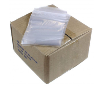 (image for) MP POLY GRIP LOCK BAG 1.5X2.5"