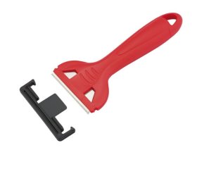 (image for) DRAPPER WINDOW SCRAPER - 130MM