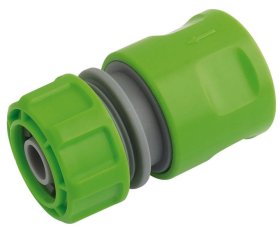 (image for) DRAPER GARDEN HOSE CONNECTOR - 1/2"