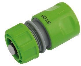 (image for) DRAPER WATER STOP HOSE CONNECT - 25902