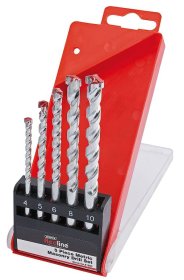 (image for) DRAPER DRILL SET MASONRY 5PCS - 5PCS