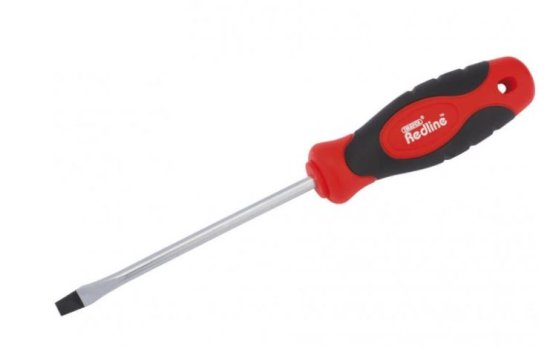 (image for) REDLINE SCREWDRIVER-PLAIN - 100X5