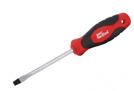 (image for) REDLINE SCREWDRIVER-PLAIN - 100X6