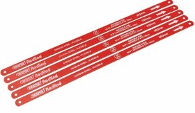 (image for) REDLINE HACKSAW BLADE 5PIECE - 300MM