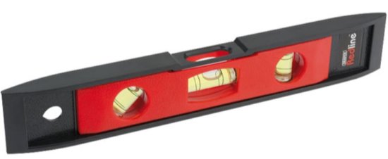 (image for) DRAPER SPIRIT LEVEL 230MM - 68014