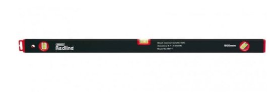 (image for) REDLINE SPIRIT LEVEL 900MM - 900MM